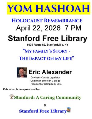 Yom Hashoah - Holoca